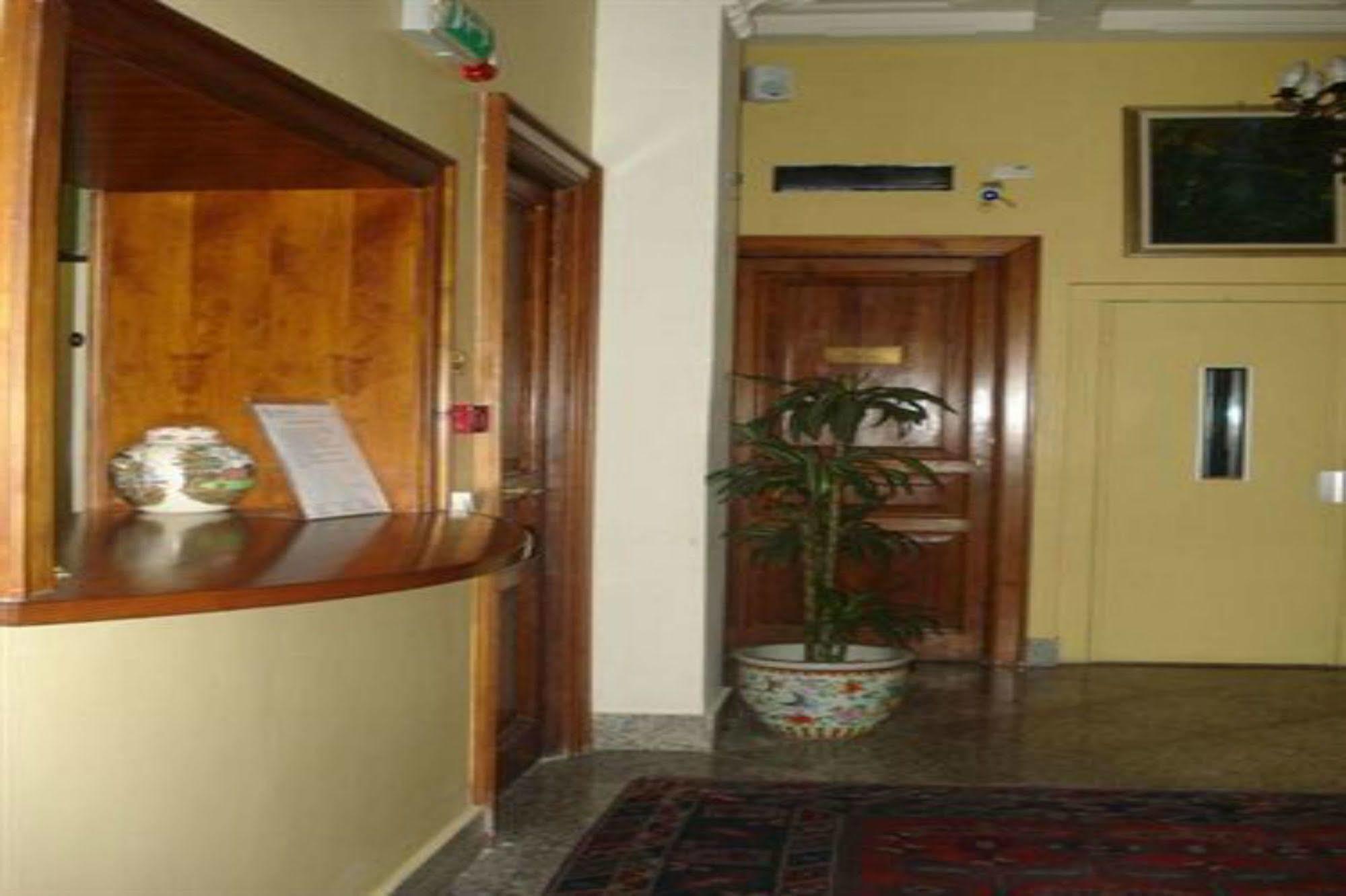 Hotel La Residenza Messina Buitenkant foto